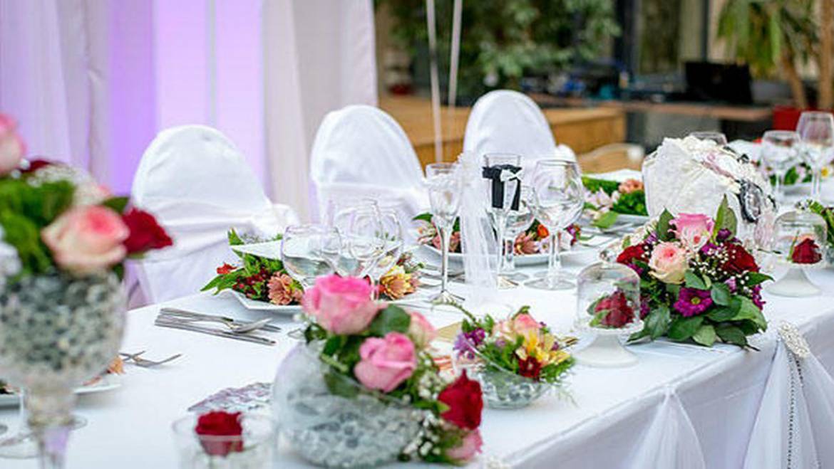 Decoración y Fotografía.