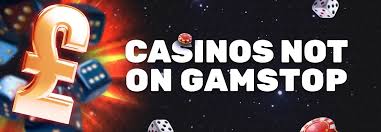 Discover New Online Casinos Not on GamStop Discover New Online Casinos Not on GamStop