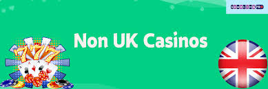 Discovering Non-UK Casinos A Gateway for UK Players Discovering Non-UK Casinos A Gateway for UK Players