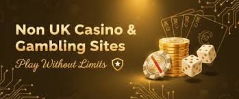 Discovering Non-UK Casinos A Gateway for UK Players Discovering Non-UK Casinos A Gateway for UK Players