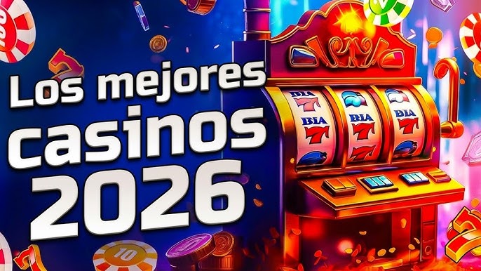 Ranking de los Mejores Casinos Online en España -1660040230