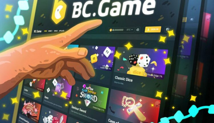 Discover the Exciting World of BC.Game Mexico -622806230