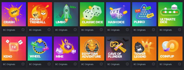 Unlock Exciting Rewards with BC.Game Bonus Codes 813421020